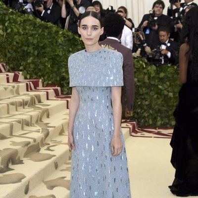 Famosos en la alfombra roja de la Gala MET 2018