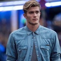 El portero del Liverpool, Loris Karius