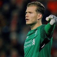 El futbolista alemán, Loris Karius