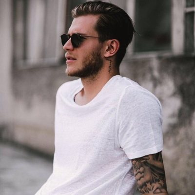 Las fotos más sexys de Loris Karius