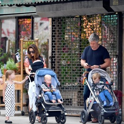 El matrimonio de Alec Baldwin e Hilaria Thomas