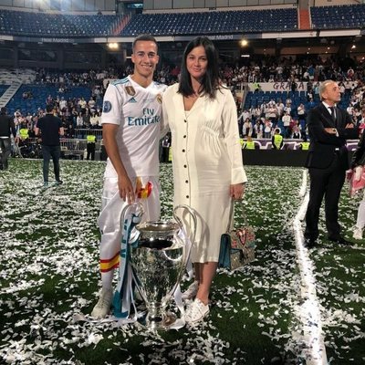 El Real Madrid celebrando su victoria en la Champions 2018