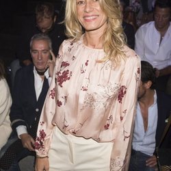 Begoña Gómez en la Fashion Week de Madrid