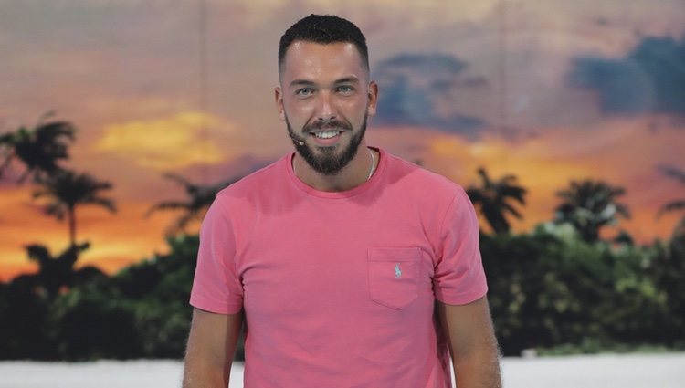 Alberto Isla en la gala 12 de 'Supervivientes 2018'