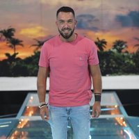 Alberto Isla en la gala 12 de 'Supervivientes 2018'