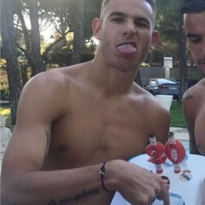 Lucas y Theo Hernández, dos hermanos futbolistas