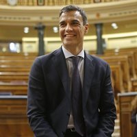 Pedro Sánchez, Presidente del Gobierno