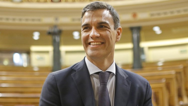 Pedro Sánchez, Presidente del Gobierno