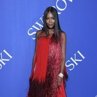 Naomi Campbell en los Premios CFDA 2018