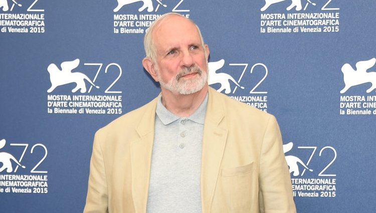 Brian de Palma en la Muestra de Cine de Venecia en 2015