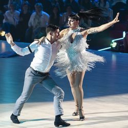 Rossy de Palma en su última actuación en 'Bailando con las estrellas'