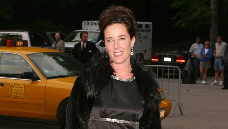 Kate Spade, diseñadora de bolsos y complementos