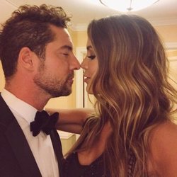 David Bisbal y Rosanna Zanetti celebran el 39 cumpleaños del cantante