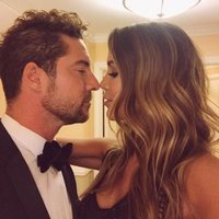 David Bisbal y Rosanna Zanetti celebran el 39 cumpleaños del cantante