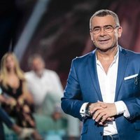 Jorge Javier Vázquez durante la gala 13 de 'Supervivientes 2018'