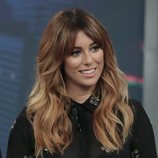 Blanca Suárez, muy sonriente en 'El Hormiguero'