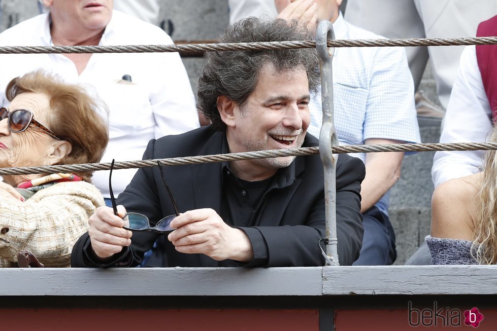 Andrés Calamaro en la Corrida de la Prensa 2018