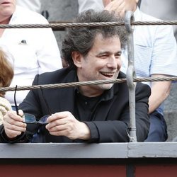 Andrés Calamaro en la Corrida de la Prensa 2018