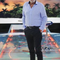 Francisco en la gala 'Camino a la final' de 'Supervivientes 2018'