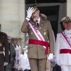 El Rey Felipe tras conocer la sentencia del Supremo sobre Iñaki Urdangarin