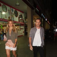 David Fisher y Bar Refaeli