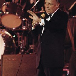 Frank Sinatra, actor y cantante que pasó la historia de la música