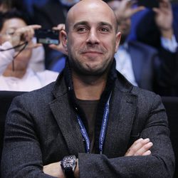 Pepe Reina apoya a Rafael Nadal en Londres