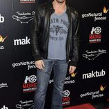 Octavi Pujades en el estreno de 'Maktub'