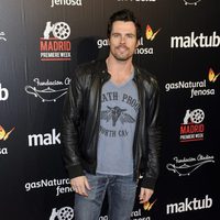 Octavi Pujades en el estreno de 'Maktub'