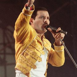 Freddie Mercury, uno de los mitos de la música en el S.XX