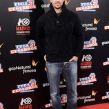 Pablo Puyol en el estreno de 'Fuga de cerebros 2' en la 'Madrid Premiere Week'