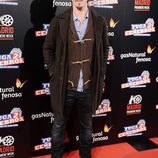 Iván Massague en el estreno de 'Fuga de cerebros 2' en la 'Madrid Premiere Week'