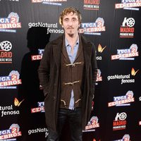 Iván Massague en el estreno de 'Fuga de cerebros 2' en la 'Madrid Premiere Week'