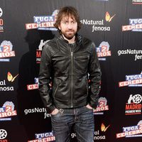 Daniel Sánchez Arévalo en el estreno de 'Fuga de cerebros 2' en la 'Madrid Premiere Week'