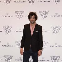 Jordi Mestre en la fiesta organizada por la firma Caramelo en Madrid