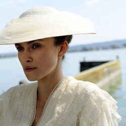 Keira Knightley en la película 'Un método peligroso'