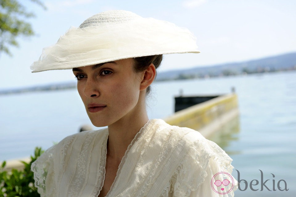 Keira Knightley en la película 'Un método peligroso'