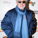 Pedro Almodóvar en la gala Help