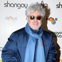 Pedro Almodóvar en la gala Help