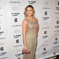 Elizabeth Olsen en los premios Gotham 2011