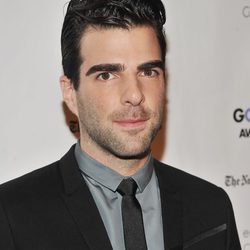 Zachary Quinto en los premios Gotham 2011