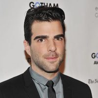 Zachary Quinto en los premios Gotham 2011