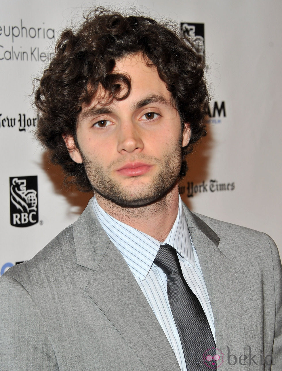 Penn Badgley en los premios Gotham 2011