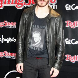 Ruben Ochandiano en los Premios Rolling Stone 2011