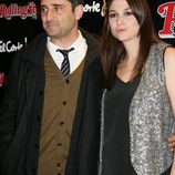 Leonor Watling y Jorge Drexler en los Premios Rolling Stone 2011