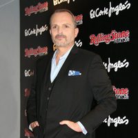 Miguel Bosé en los Premios Rolling Stone 2011