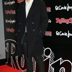 Ariel Rot en los Premios Rolling Stone 2011