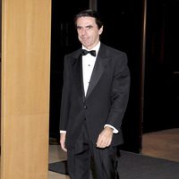 José María Aznar en la entrega de los premios Mariano de Cavia 2011