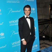 Kevin Jonas en la Gala Unicef de Nueva York