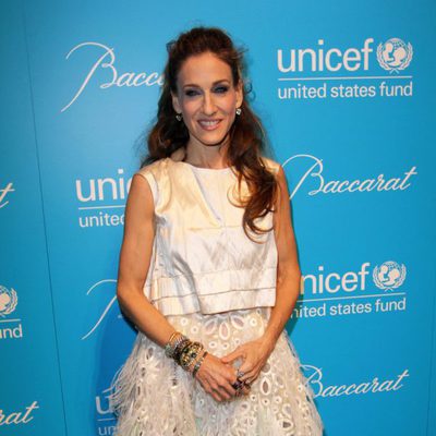 Famosos en la Gala Unicef de Nueva York